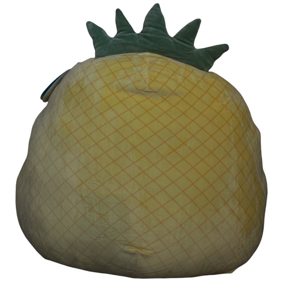 MAUI 20” JUMBO MAUI THE PINEAPPLE EXTREMELY RARE  NWT SQUISH DATE 9/27/2… - Picture 4 of 6